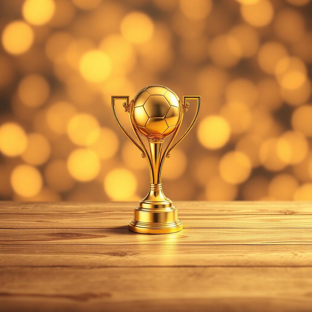 Premiación y trofeo